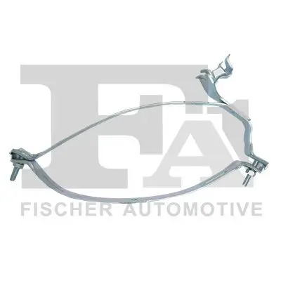 Halter, Schalldämpfer FA1 104-912 Bild Halter, Schalldämpfer FA1 104-912