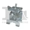 Halter, Schalldämpfer FA1 104-915