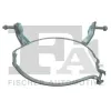 Halter, Schalld&auml;mpfer FA1 104-922