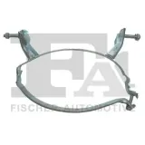 Halter, Schalldämpfer FA1 104-922