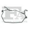 Halter, Schalldämpfer links FA1 104-935