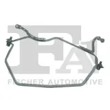 Halter, Schalldämpfer links FA1 104-935