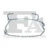 Halter, Schalldämpfer FA1 104-937