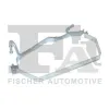 Halter, Schalldämpfer links FA1 104-938