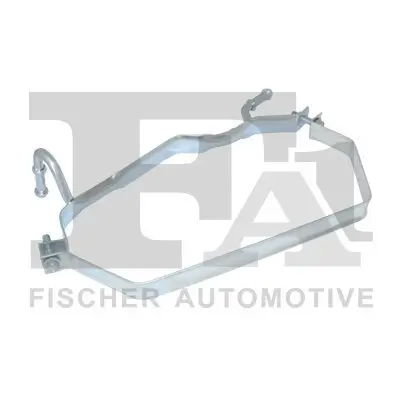 Halter, Schalldämpfer links FA1 104-938 Bild Halter, Schalldämpfer links FA1 104-938