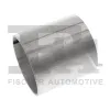 Rohrverbinder, Abgasanlage FA1 106-946