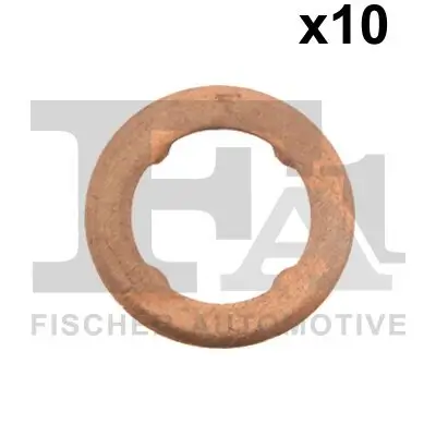 Dichtring, Düsenhalter FA1 108.491.010