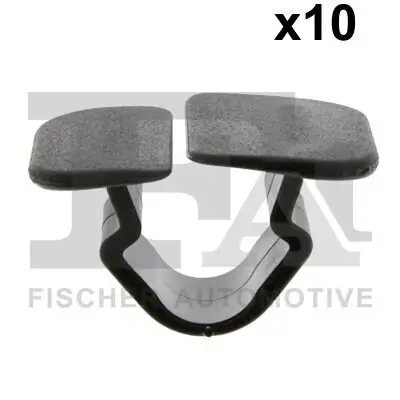Clip, Zier-/Schutzleiste FA1 11-10016.10