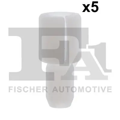 Clip, Zier-/Schutzleiste FA1 11-10035.5 Bild Clip, Zier-/Schutzleiste FA1 11-10035.5