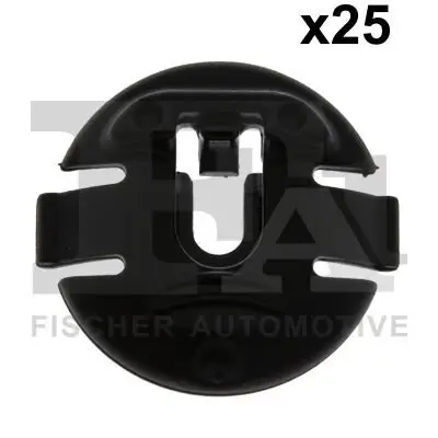 Clip, Zier-/Schutzleiste FA1 11-10036.25 Bild Clip, Zier-/Schutzleiste FA1 11-10036.25