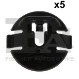 Clip, Zier-/Schutzleiste FA1 11-10036.5