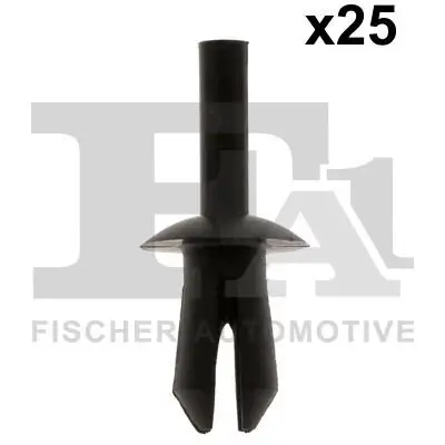 Clip, Zier-/Schutzleiste FA1 11-20002.25