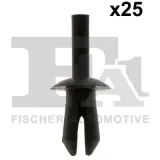 Clip, Zier-/Schutzleiste FA1 11-20002.25