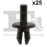 Clip, Zier-/Schutzleiste FA1 11-20009.25