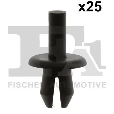 Clip, Zier-/Schutzleiste FA1 11-20009.25 Bild Clip, Zier-/Schutzleiste FA1 11-20009.25