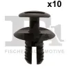 Clip, Zier-/Schutzleiste FA1 11-20012.10 Bild Clip, Zier-/Schutzleiste FA1 11-20012.10