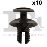 Clip, Zier-/Schutzleiste FA1 11-20012.10