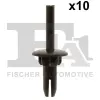 Clip, Zier-/Schutzleiste FA1 11-20019.10 Bild Clip, Zier-/Schutzleiste FA1 11-20019.10