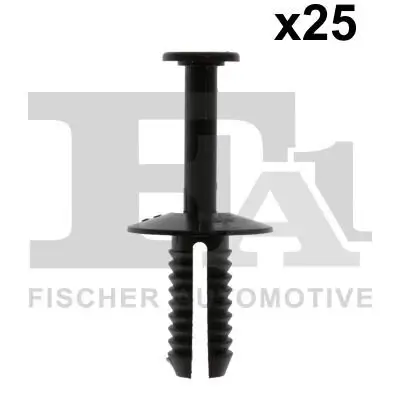 Clip, Zier-/Schutzleiste FA1 11-20021.25