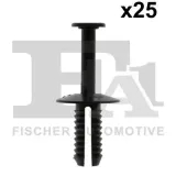 Clip, Zier-/Schutzleiste FA1 11-20021.25