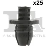 Clip, Zier-/Schutzleiste FA1 11-20034.25