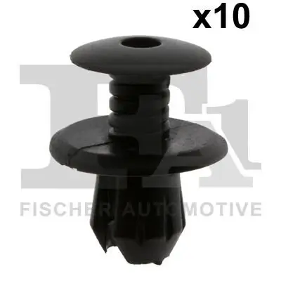 Clip, Zier-/Schutzleiste FA1 11-30008.10