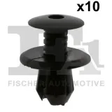 Clip, Zier-/Schutzleiste FA1 11-30008.10