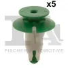Clip, Zier-/Schutzleiste FA1 11-30016.5