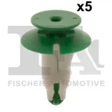 Clip, Zier-/Schutzleiste FA1 11-30016.5
