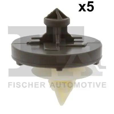 Clip, Zier-/Schutzleiste FA1 11-40017.5 Bild Clip, Zier-/Schutzleiste FA1 11-40017.5