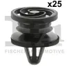 Clip, Zier-/Schutzleiste FA1 11-40025.25 Bild Clip, Zier-/Schutzleiste FA1 11-40025.25