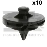 Clip, Zier-/Schutzleiste FA1 11-40026.10