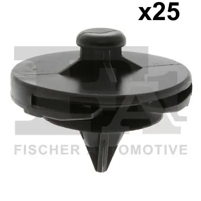 Clip, Zier-/Schutzleiste FA1 11-40026.25 Bild Clip, Zier-/Schutzleiste FA1 11-40026.25