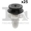 Clip, Zier-/Schutzleiste FA1 11-40030.25 Bild Clip, Zier-/Schutzleiste FA1 11-40030.25