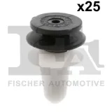 Clip, Zier-/Schutzleiste FA1 11-40030.25