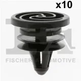Clip, Zier-/Schutzleiste FA1 11-40031.10