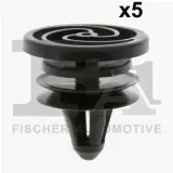 Clip, Zier-/Schutzleiste FA1 11-40031.5