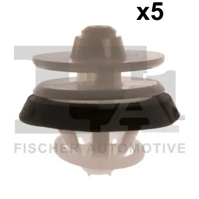 Clip, Zier-/Schutzleiste FA1 11-40034.5 Bild Clip, Zier-/Schutzleiste FA1 11-40034.5