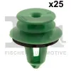 Clip, Zier-/Schutzleiste FA1 11-40038.25 Bild Clip, Zier-/Schutzleiste FA1 11-40038.25