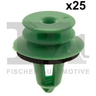 Clip, Zier-/Schutzleiste FA1 11-40038.25 Bild Clip, Zier-/Schutzleiste FA1 11-40038.25