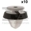 Clip, Zier-/Schutzleiste FA1 11-40040.10 Bild Clip, Zier-/Schutzleiste FA1 11-40040.10