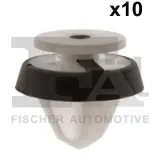 Clip, Zier-/Schutzleiste FA1 11-40040.10