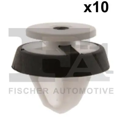 Clip, Zier-/Schutzleiste FA1 11-40040.10 Bild Clip, Zier-/Schutzleiste FA1 11-40040.10