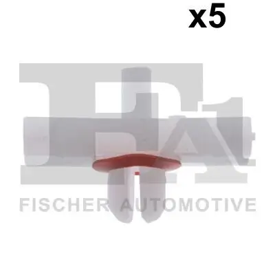 Clip, Zier-/Schutzleiste FA1 11-40046.5 Bild Clip, Zier-/Schutzleiste FA1 11-40046.5