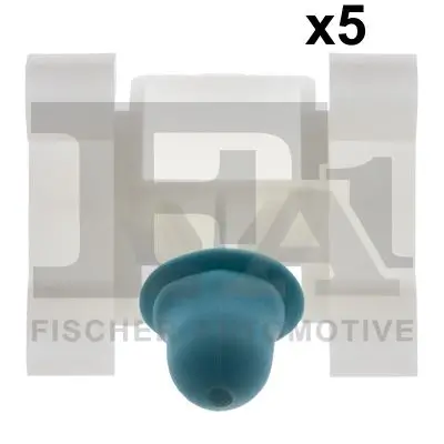 Clip, Zier-/Schutzleiste FA1 11-40062.5 Bild Clip, Zier-/Schutzleiste FA1 11-40062.5