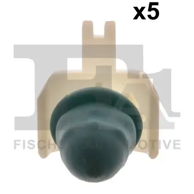 Clip, Zier-/Schutzleiste FA1 11-40064.5 Bild Clip, Zier-/Schutzleiste FA1 11-40064.5