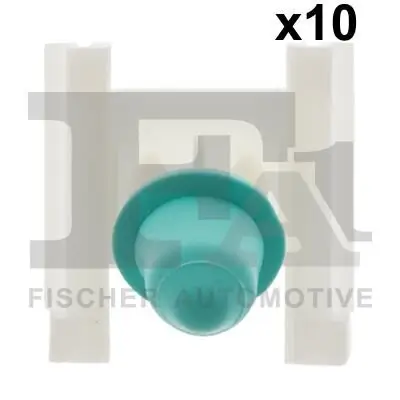 Clip, Zier-/Schutzleiste FA1 11-40065.10 Bild Clip, Zier-/Schutzleiste FA1 11-40065.10