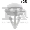 Clip, Zier-/Schutzleiste FA1 11-40078.25 Bild Clip, Zier-/Schutzleiste FA1 11-40078.25