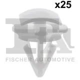 Clip, Zier-/Schutzleiste FA1 11-40078.25