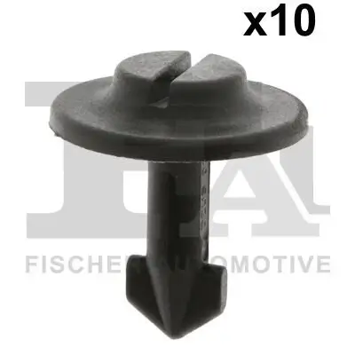 Clip, Zier-/Schutzleiste FA1 11-40085.10